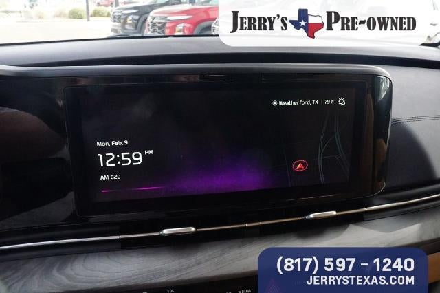 2024 Kia Carnival EX