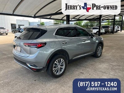 2023 Buick Envision Preferred