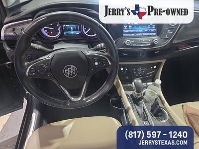 2020 Buick Envision Preferred