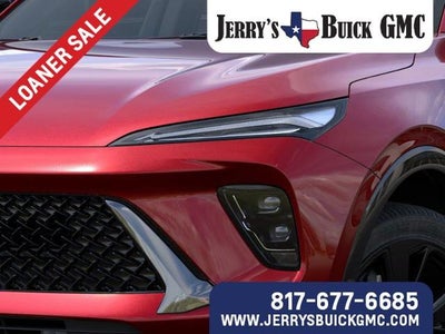 2025 Buick Envision Sport Touring