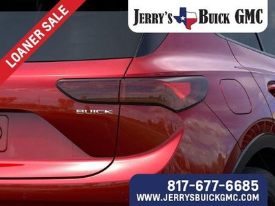 2025 Buick Envision Sport Touring