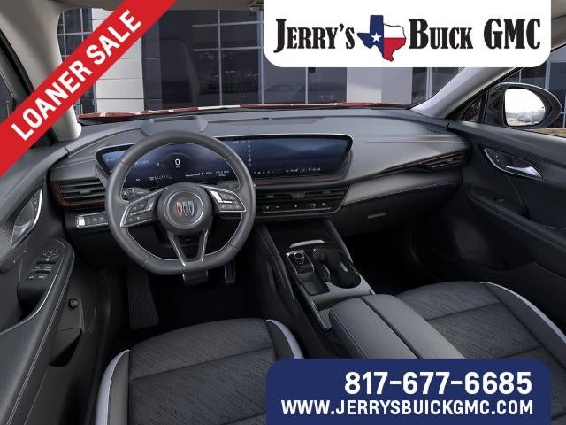 2025 Buick Envision Sport Touring