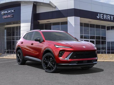 2025 Buick Envision Sport Touring