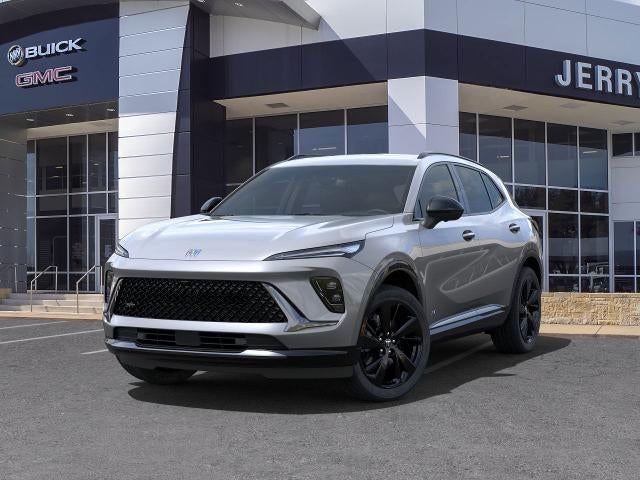 2025 Buick Envision Sport Touring