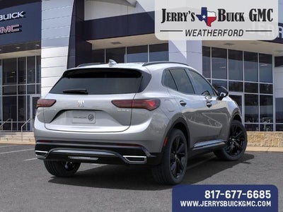 2025 Buick Envision Sport Touring