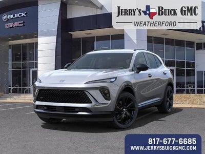 2025 Buick Envision Sport Touring