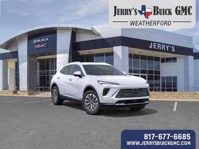 2026 Buick Envision Preferred