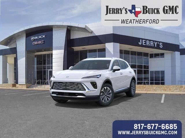 2026 Buick Envision Preferred