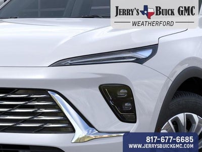 2026 Buick Envision Preferred