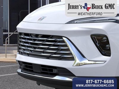 2026 Buick Envision Preferred