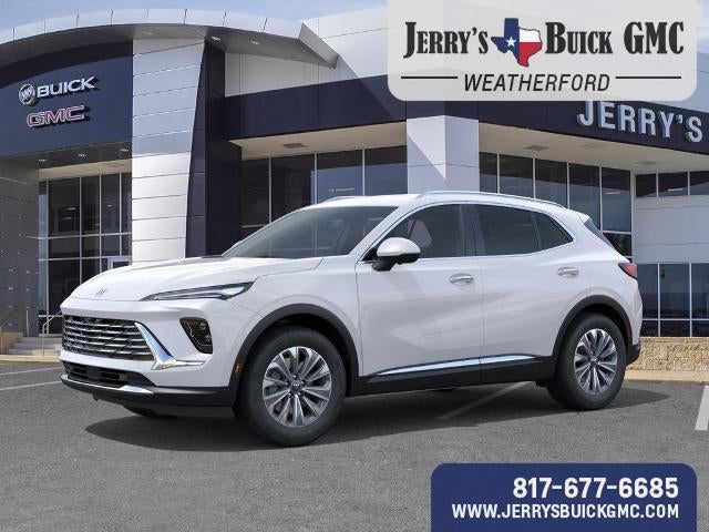 2026 Buick Envision Preferred