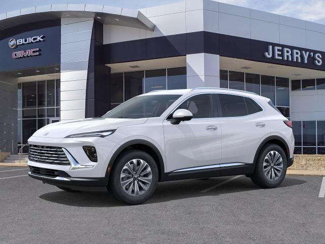 2026 Buick Envision Preferred