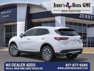 2026 Buick Envision Preferred