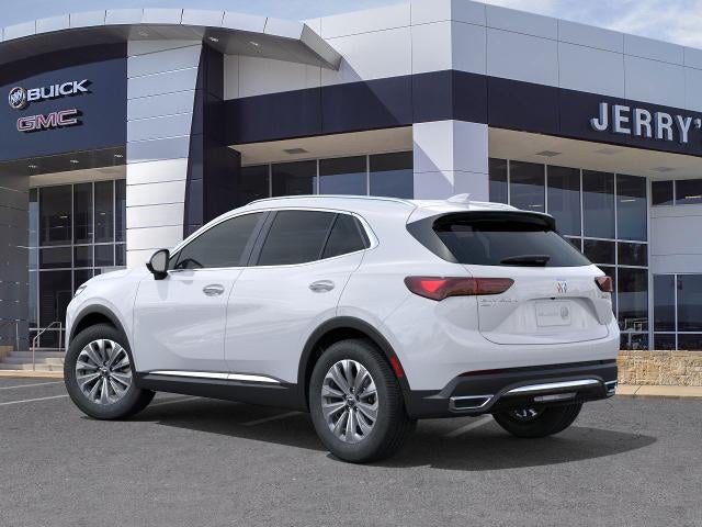 2026 Buick Envision Preferred