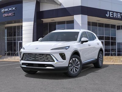 2026 Buick Envision Preferred