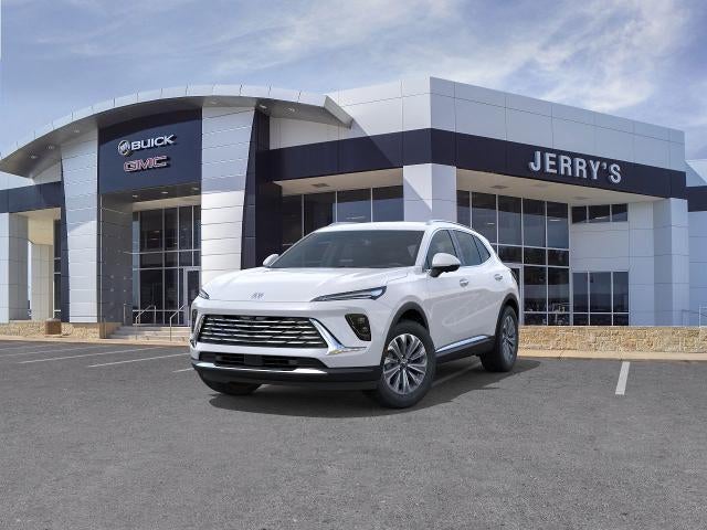 2026 Buick Envision Preferred