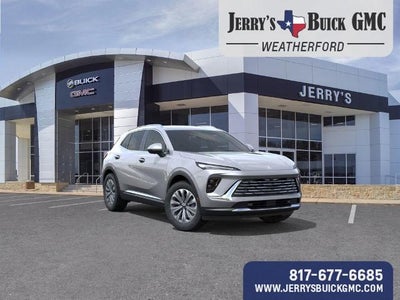 2026 Buick Envision Preferred