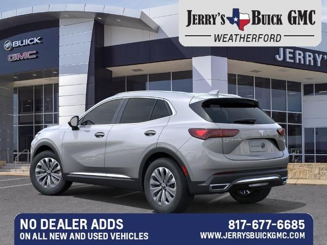 2026 Buick Envision Preferred
