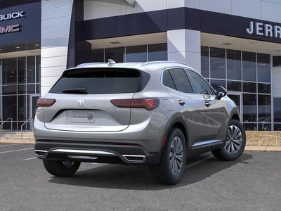 2026 Buick Envision Preferred