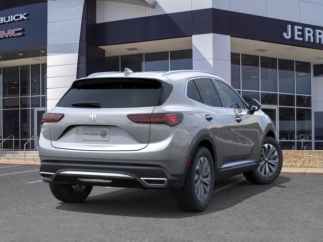 2026 Buick Envision Preferred