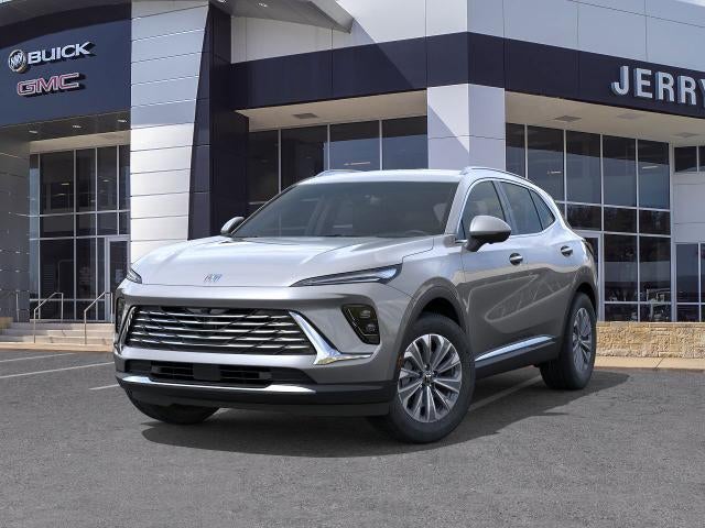 2026 Buick Envision Preferred