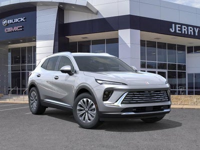 2026 Buick Envision Preferred