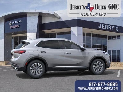 2026 Buick Envision Preferred