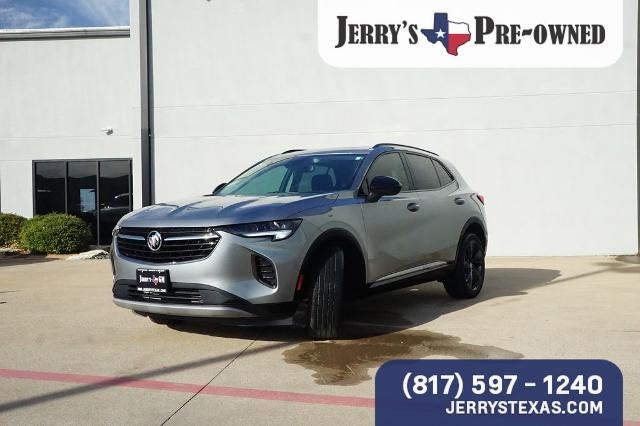 2023 Buick Envision Essence