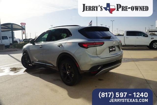 2023 Buick Envision Essence