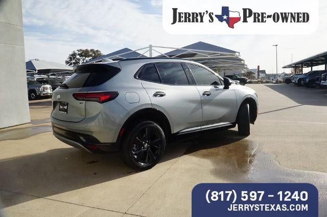 2023 Buick Envision Essence