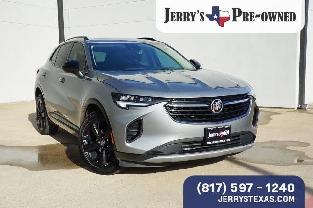 2023 Buick Envision Essence