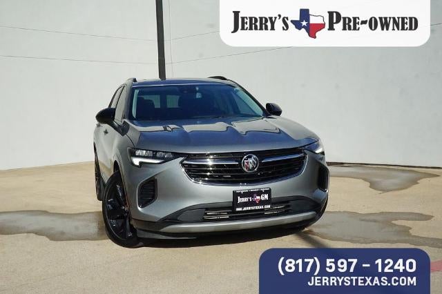 2023 Buick Envision Essence