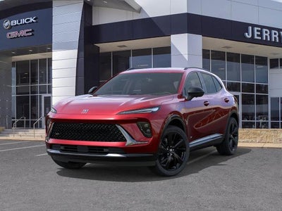 2026 Buick Envision Sport Touring