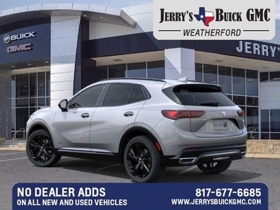 2026 Buick Envision Sport Touring
