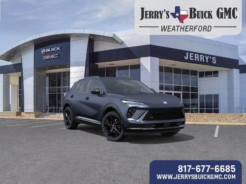 2026 Buick Envision Sport Touring