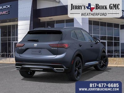 2026 Buick Envision Sport Touring