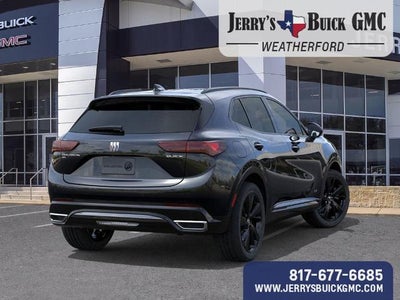 2026 Buick Envision Sport Touring