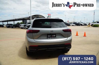 2026 Buick Envision Sport Touring