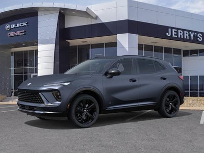 2026 Buick Envision Sport Touring