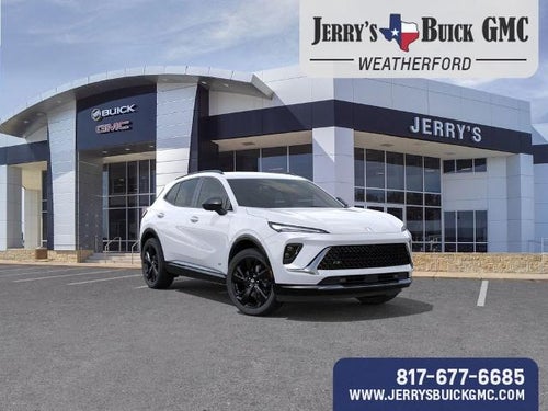 2026 Buick Envision Sport Touring