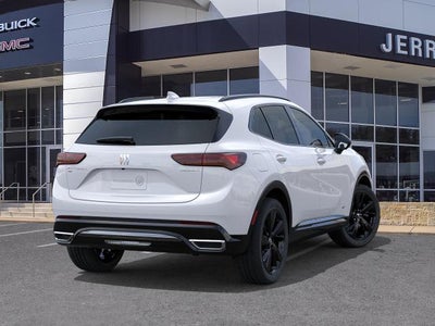 2026 Buick Envision Sport Touring