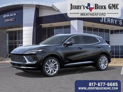 2026 Buick Envision Avenir