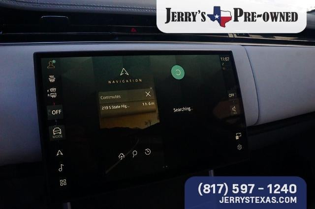 2024 Land Rover Range Rover SV