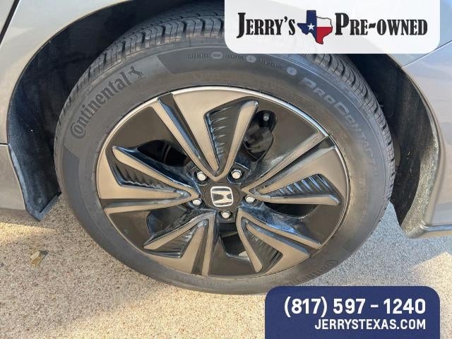 2019 Honda Civic Hatchback EX