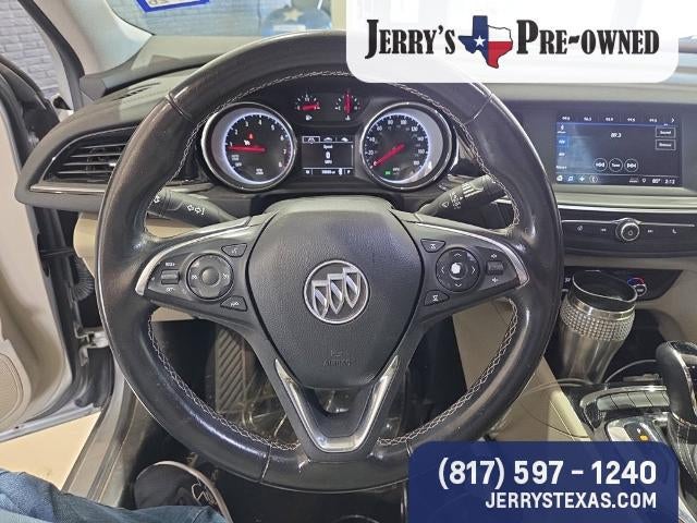 2019 Buick Regal Sportback Preferred