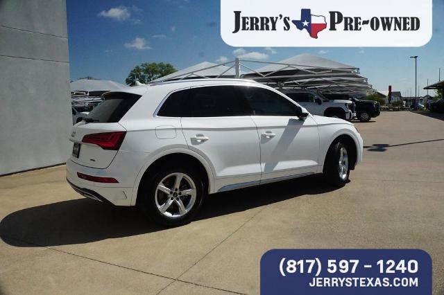 2023 Audi Q5 40 Premium