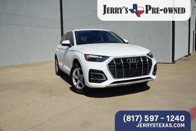 2023 Audi Q5 40 Premium