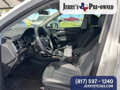 2023 Audi Q5 40 Premium