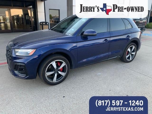 2024 Audi Q5 45 S line Prestige