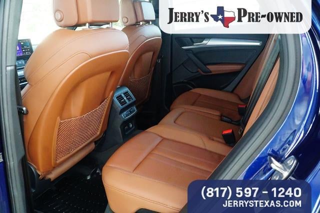 2024 Audi Q5 45 S line Prestige
